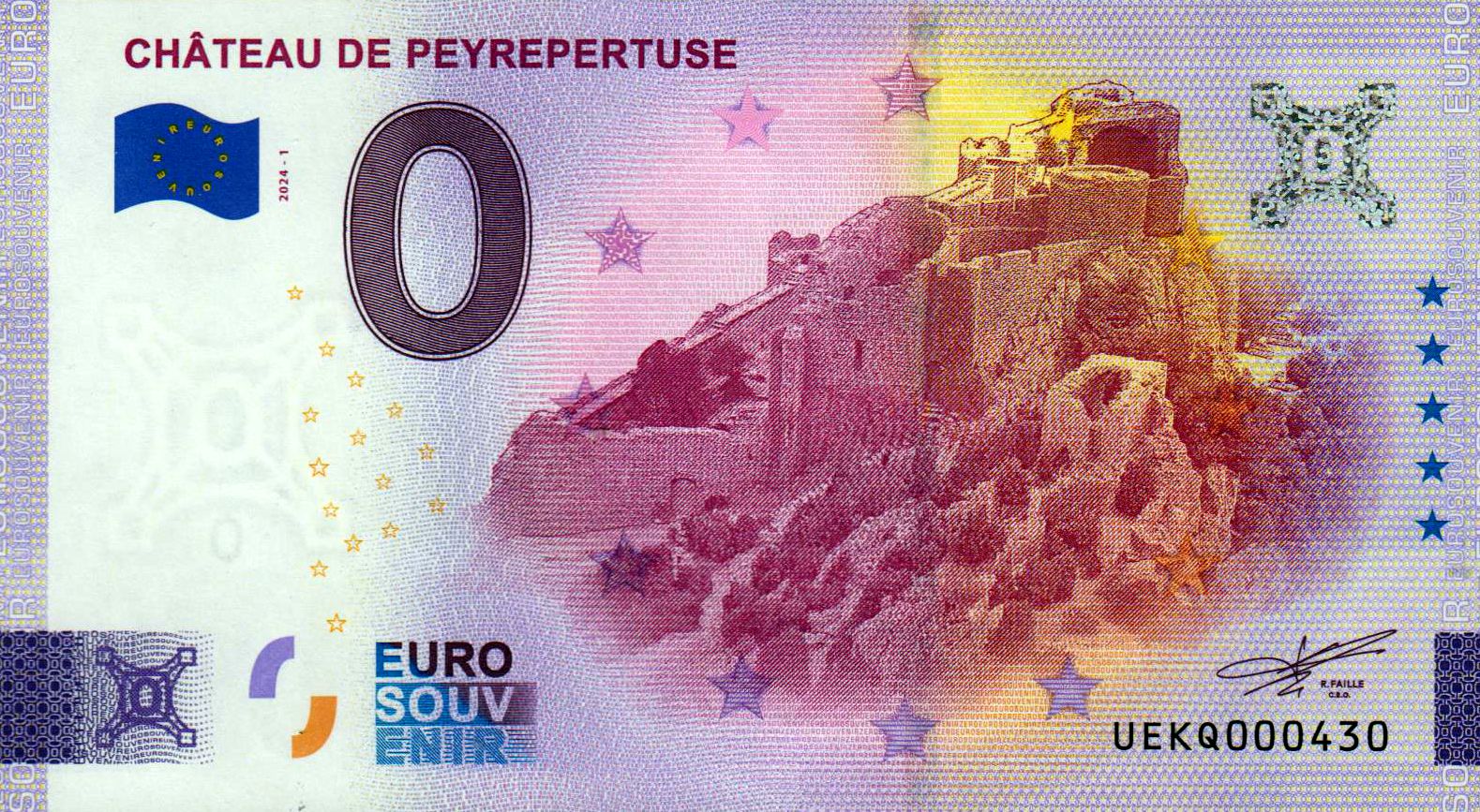 Chateau de Peyrepertuse 2024-1
