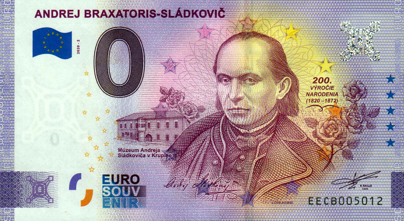 Andrej Braxatoris-Sladkovic 2020-2