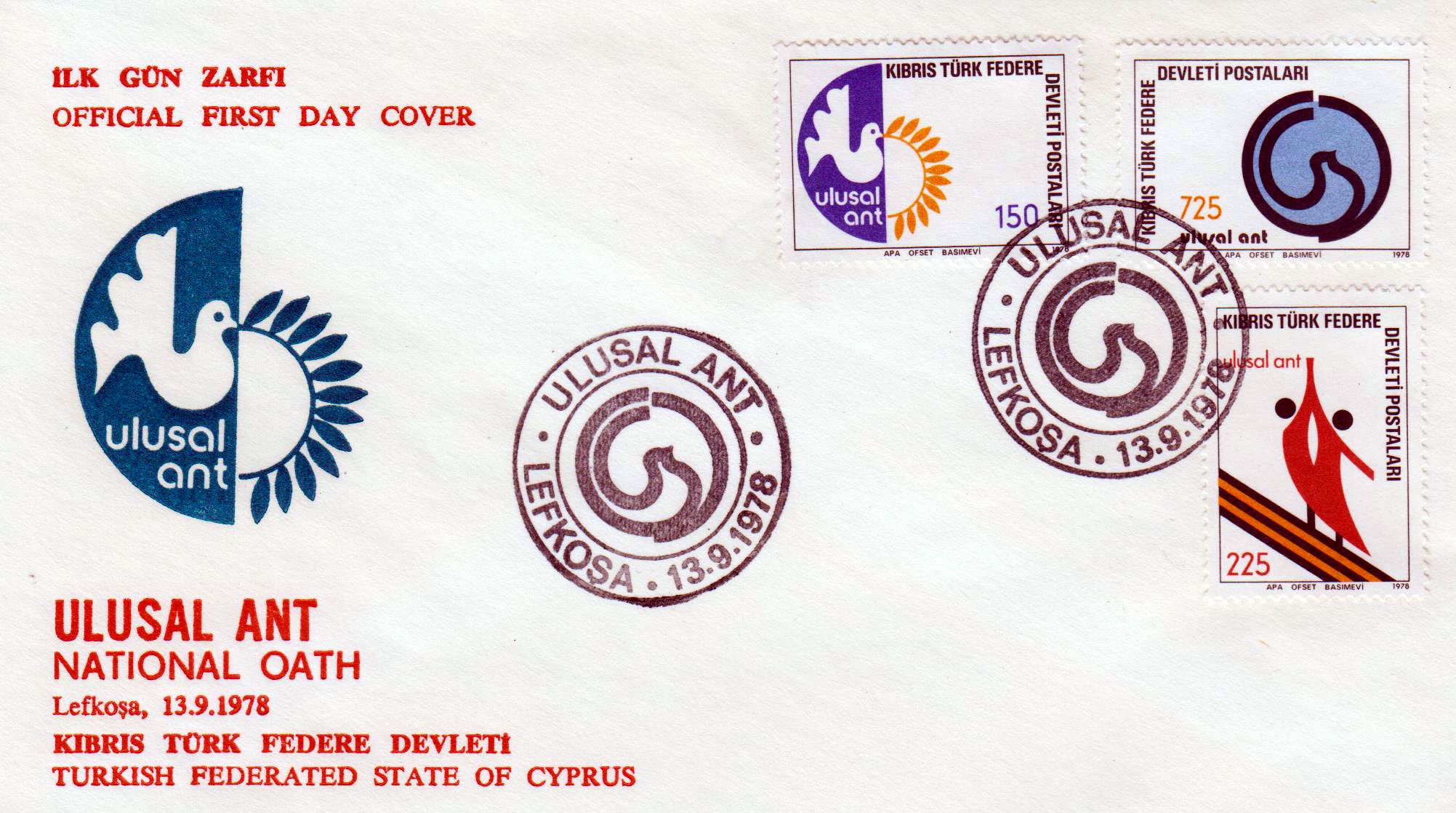 Nationaler Schwur 1978