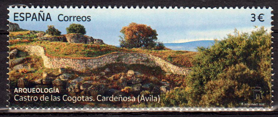 Archäologie 2026, Castro de las Cogota