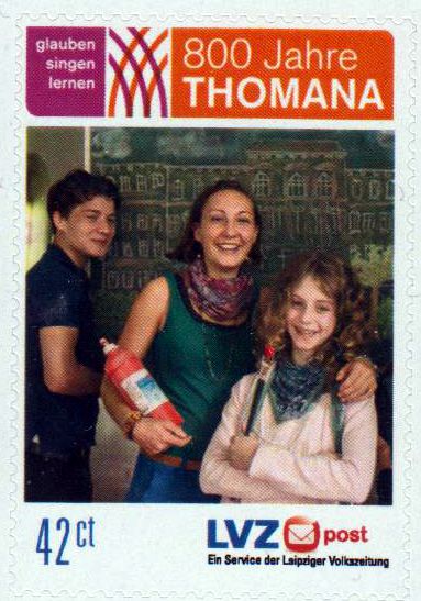 800 Jahre Thomana Chor II 2012, sk
