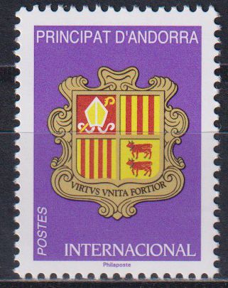 Dauer: Wappen 2026, International