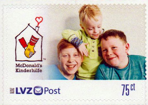 Mc Donalds Kinderhilfe 2020