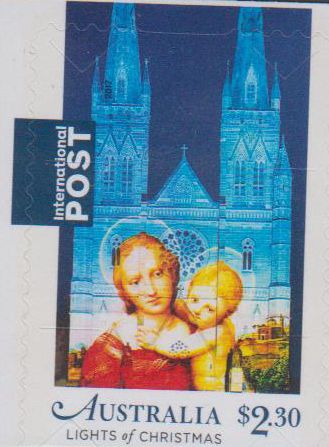 Weihnachten 2017, Maria m. Kind, 2,30, sk, a.MH
