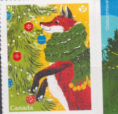 Weihnachten 2025, Tinsel Tales Fuchs, sk, aus MH