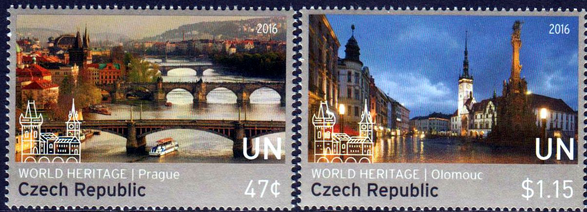 Weltkulturerbe Tschechien, Brücke, GA