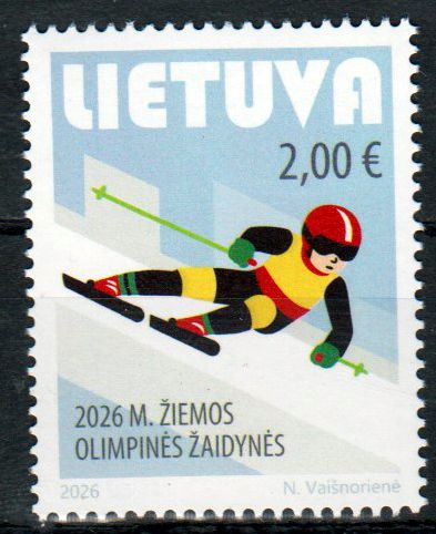 Winter Olympia 2026
