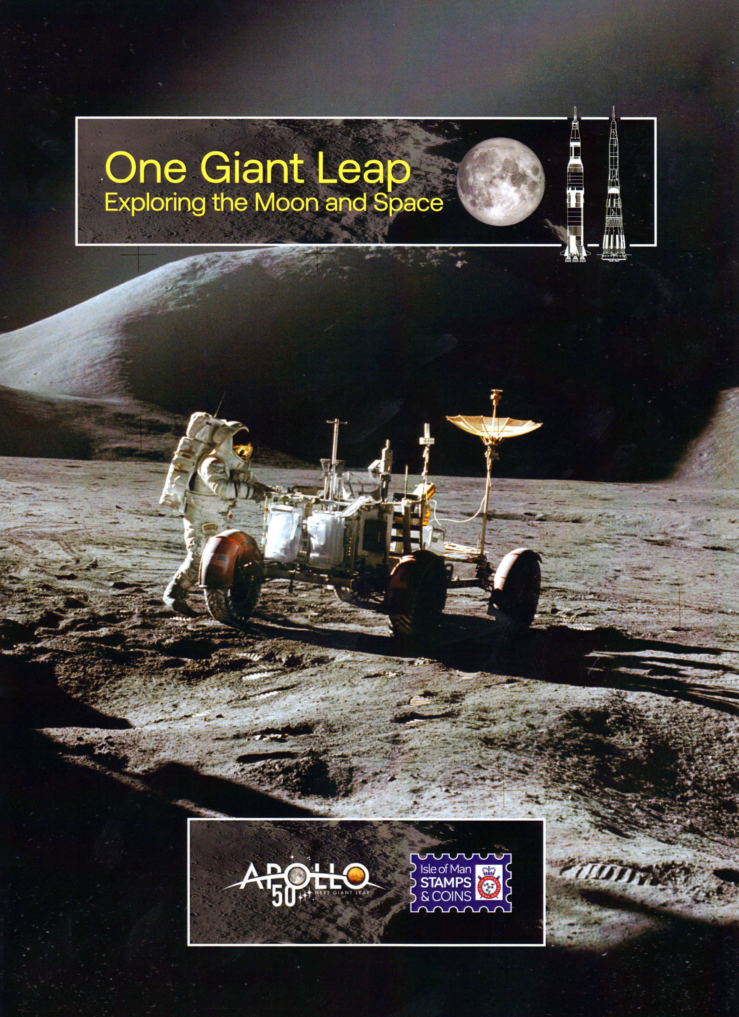 One Gigant Leap, Weltraumerforschung