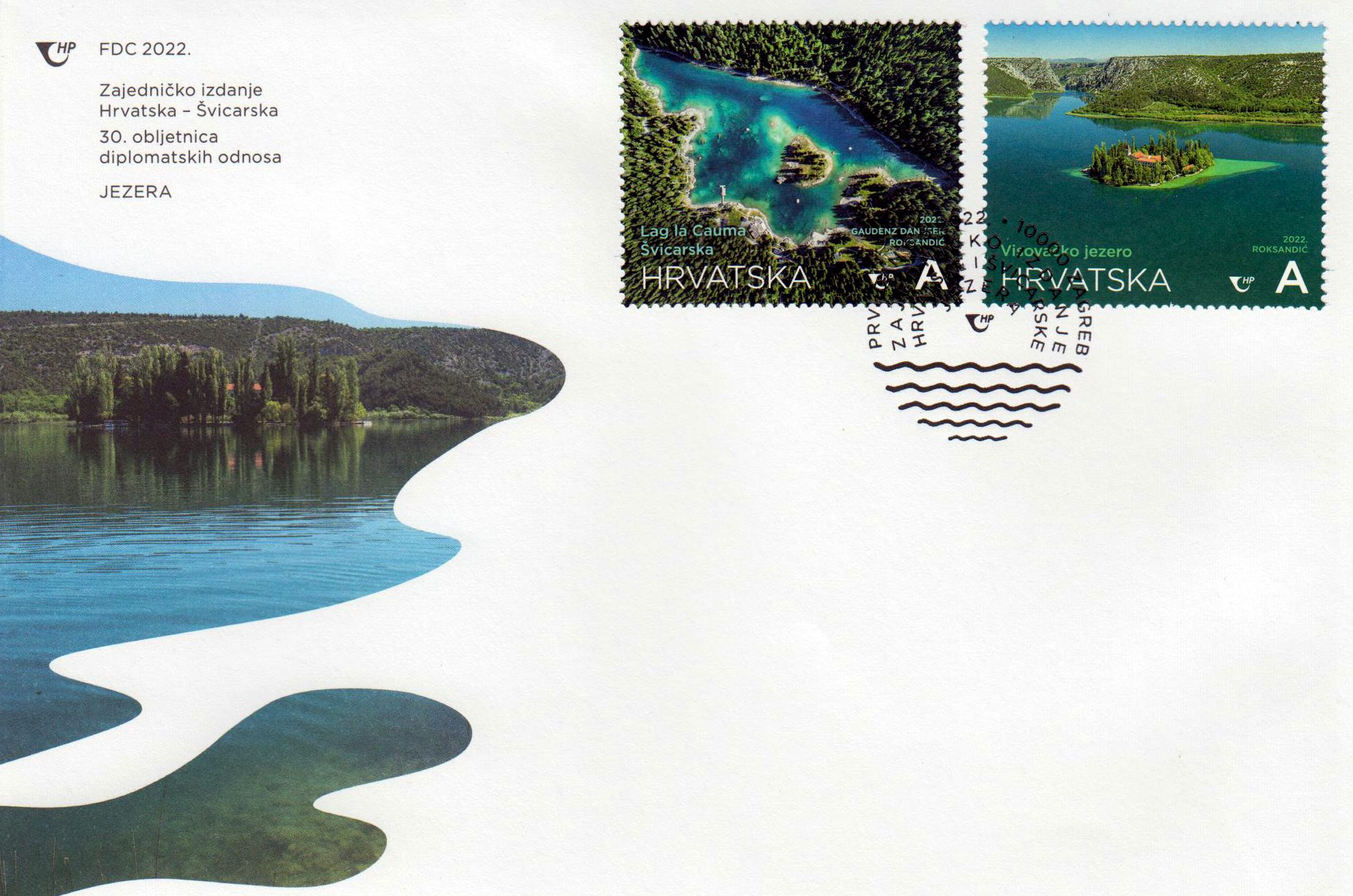 Seen 2022, Schweiz GA