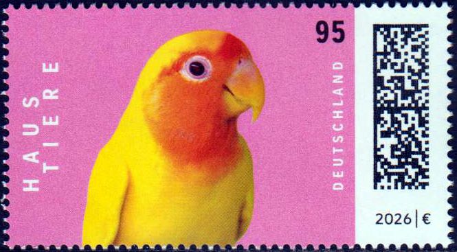 Haustiere 2026, Vogel