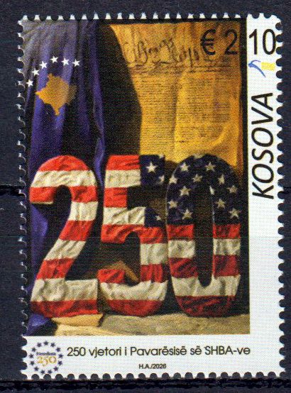250 Jahre Unabhängigkeit der USA 2026