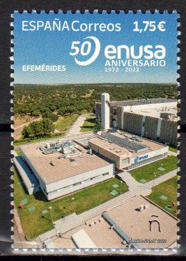 50 Jahre ENUSA 2022, Unternehmen