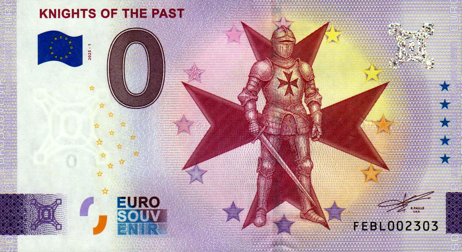 Knights of the Past 2025-1