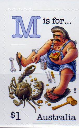Aussi Alphabet M, sk, a. MH