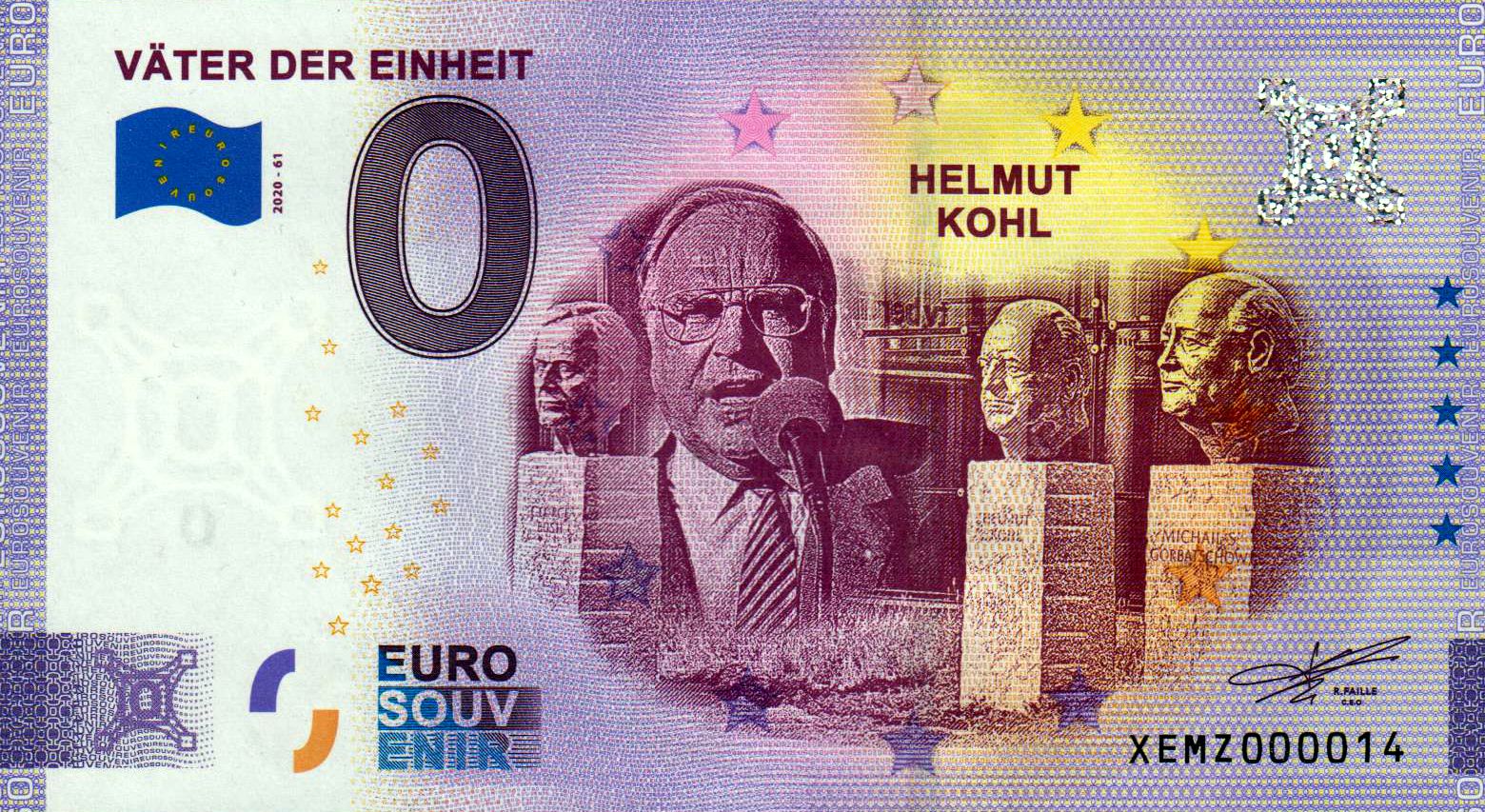 Väter der Einheit - Helmut Kohl 2020-61