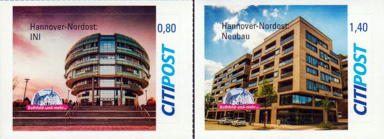 Hannover Nordost 2018, Ersttag 23.3.2018