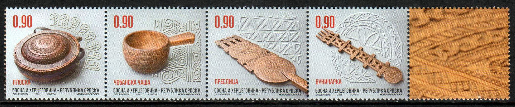 Zdr. Ethnologie, Handwerk
