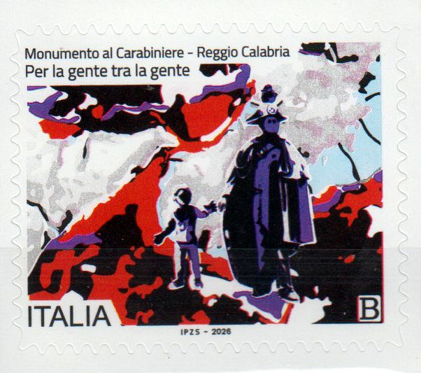 Carabinieri 2026, sk