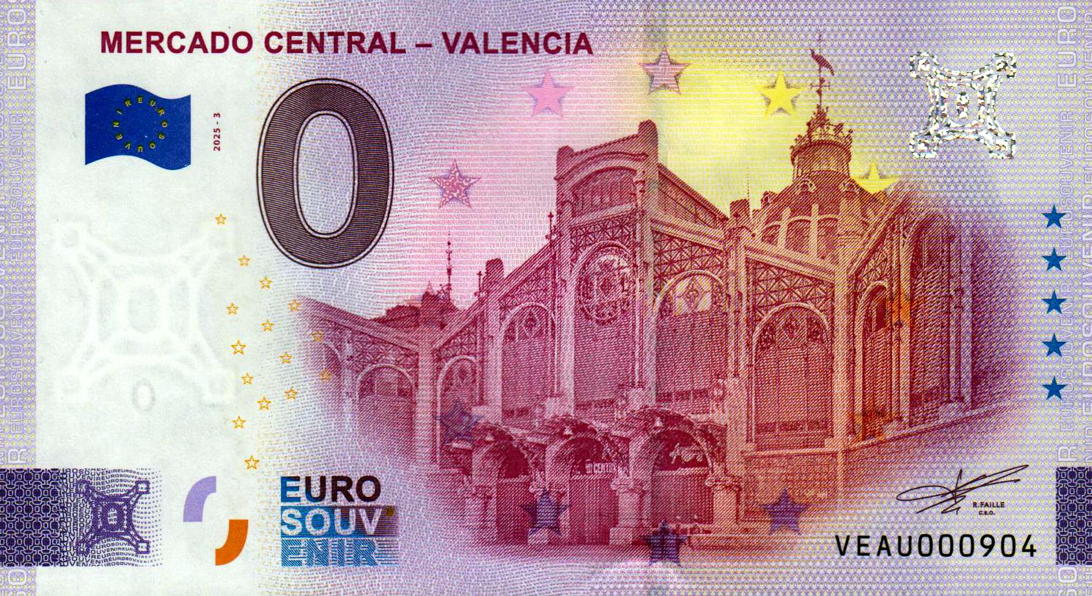 Mercado Central - Valencia 2025-3