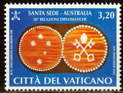 Diplo. Beziehungen mit Australien 2023