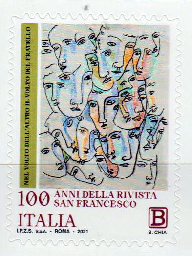 100 Jahre Magazin San Francesco, sk