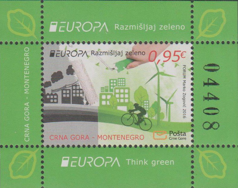 Block: Europa 2016