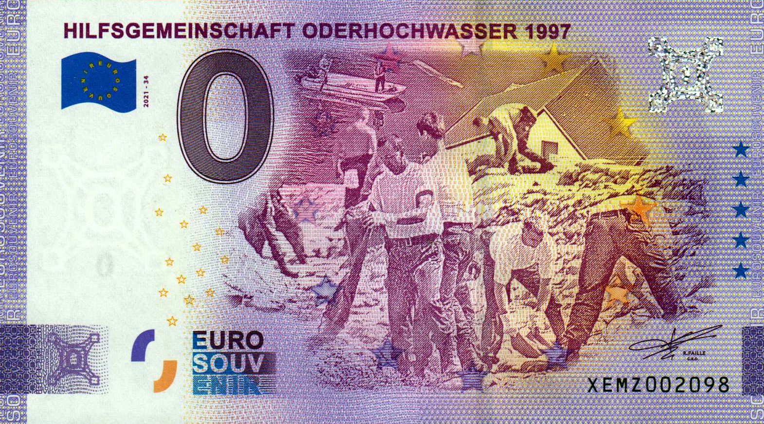 Hilfsgemeinschaft Oderhochwasser 1997 2021-34