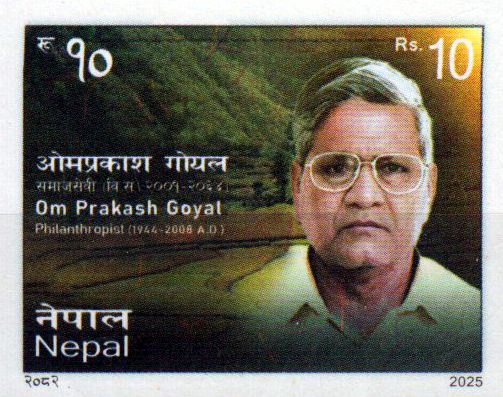 Om Prakash Goyal 2025