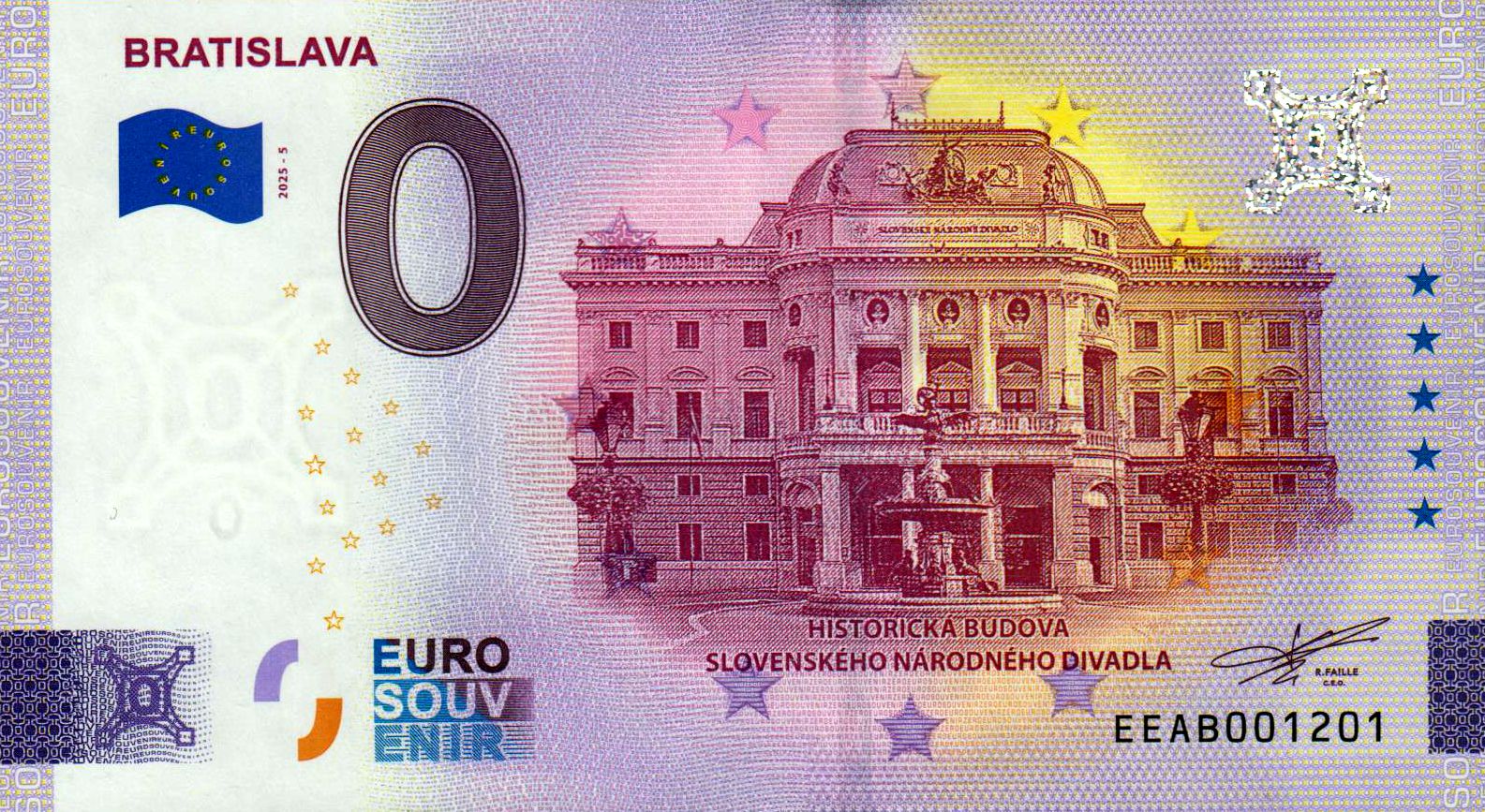 Bratislava - Divadla 2025-5