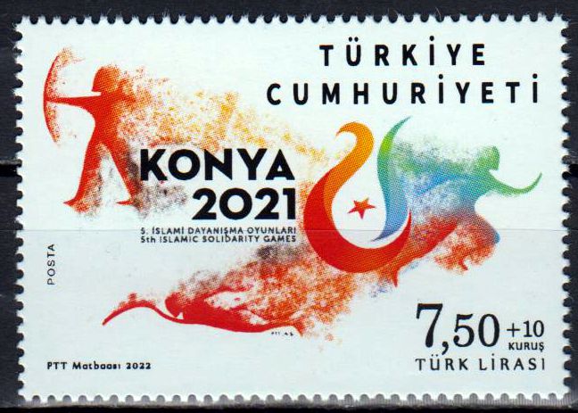 Konya 2021, Sportspiele