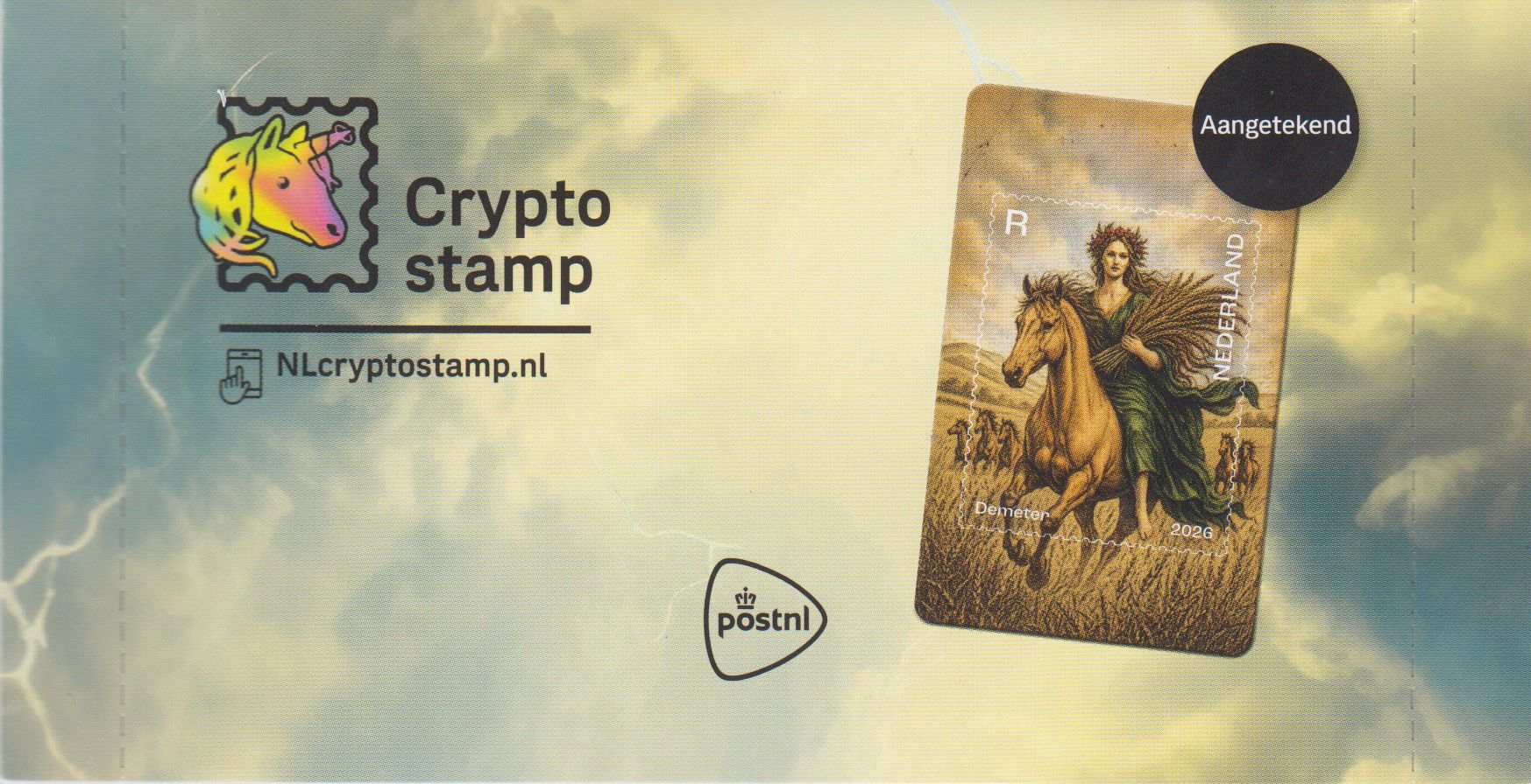 Block: Krypto, Mythologie Göttin Demeter 2026