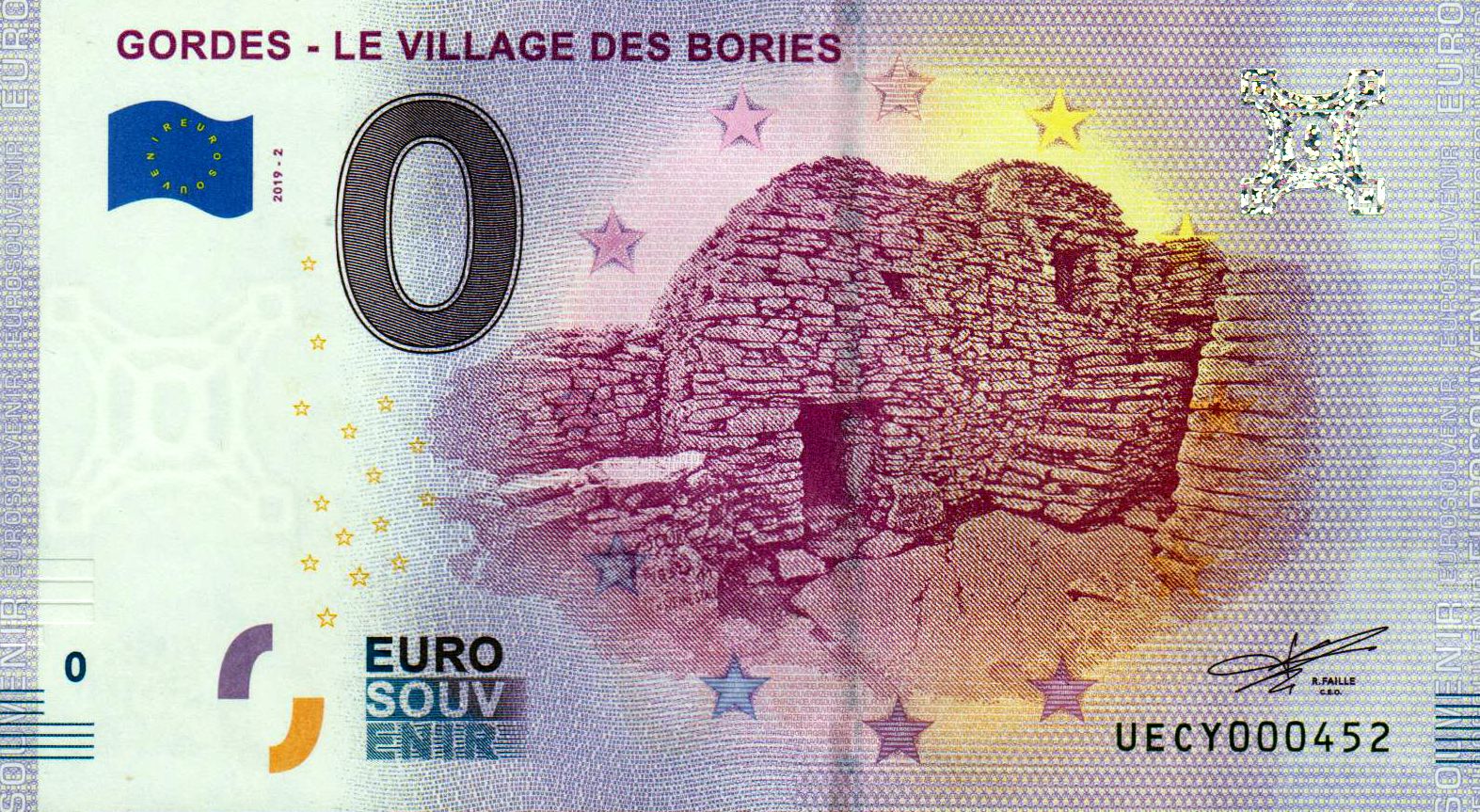 Gordes - Le Village des Bories 2019-2