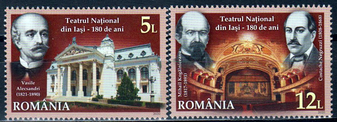 180 JahreTheater von Iasi 2020