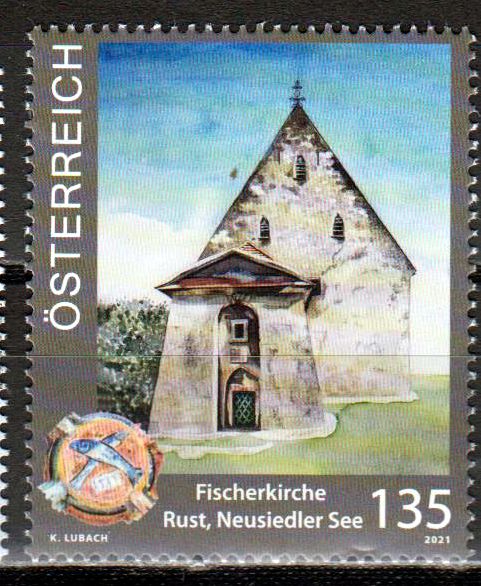Fischerkirche Rust 2021