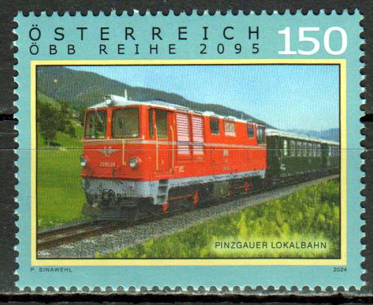 Pinzgauer Lokalbahn 2024