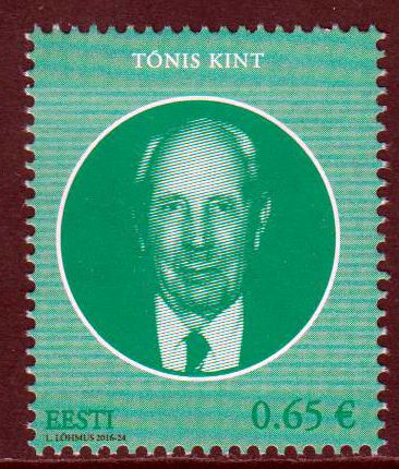 Tonis Kint, Staatsoberhaupt