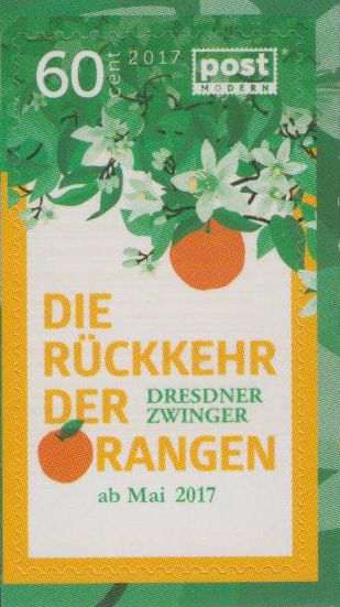 Rückkehr der Orangen 2017