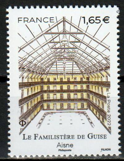 Familistére de Guise - Aisne 2022