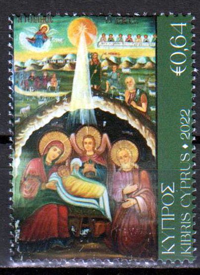Weihnachten 2022, Hl. Familie