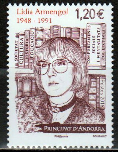 Lidia Armengol, Politiker, Historiker