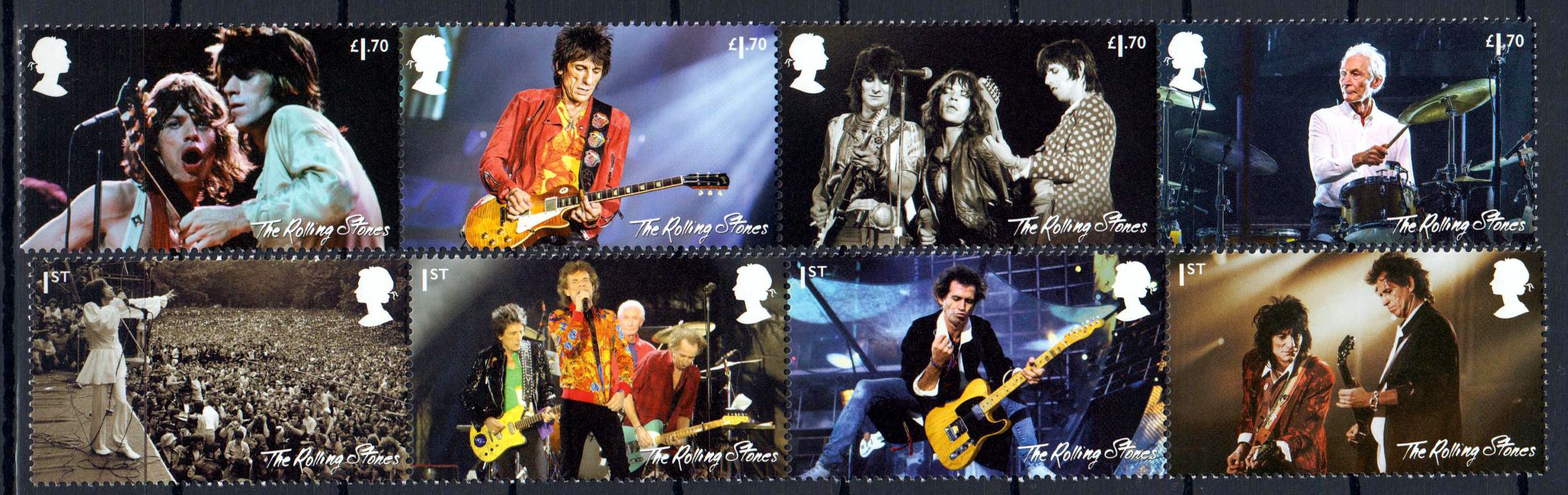 The Rolling Stones 2022