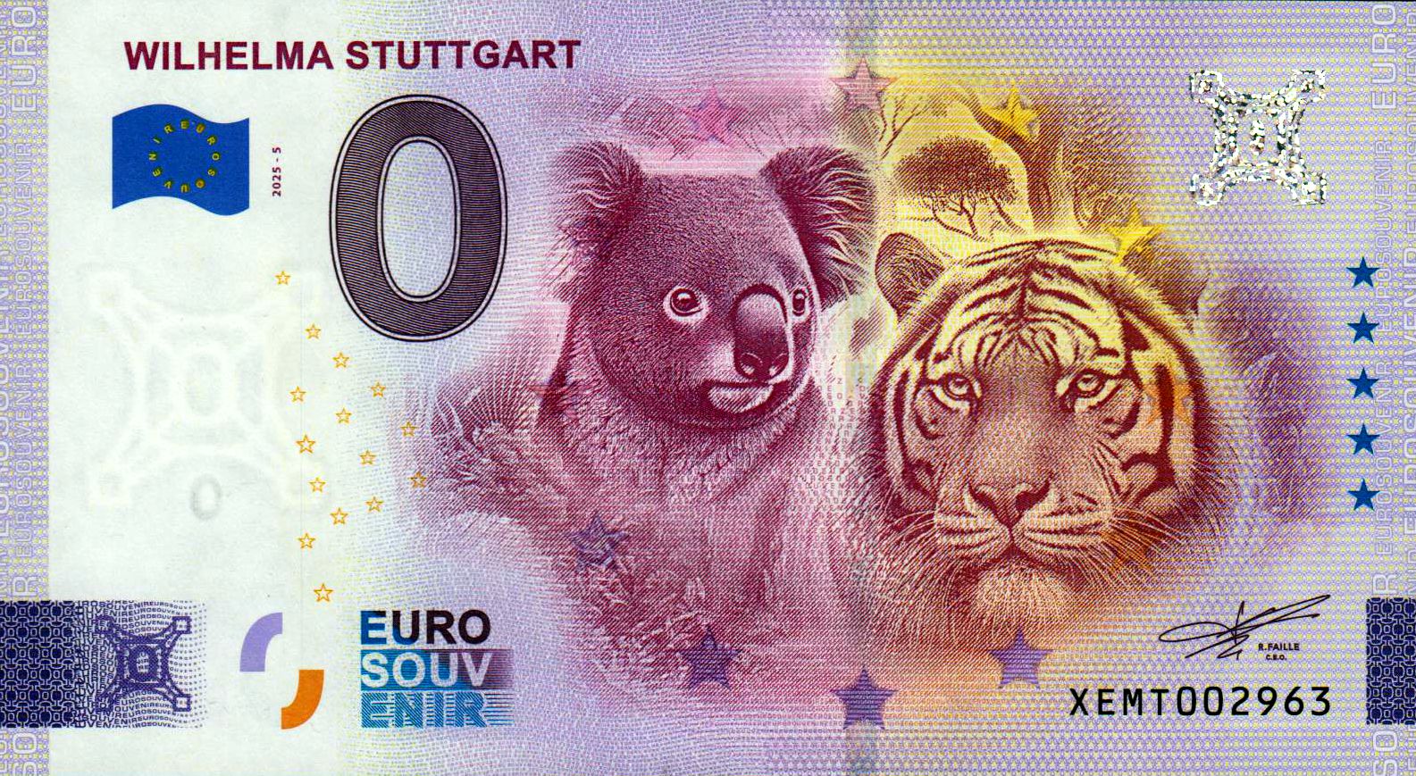 Wilhelma Stuttgart 2025-5
