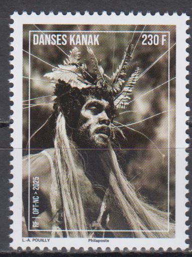 Kanak-Tänze 2025
