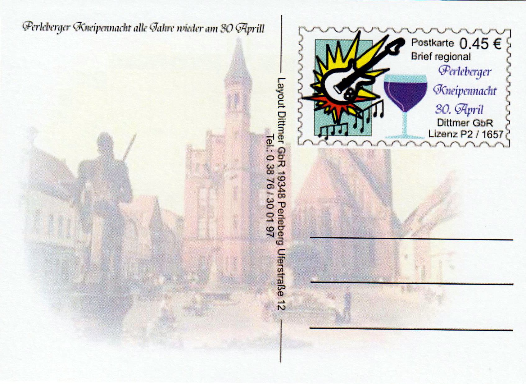 Kneipennacht 2016