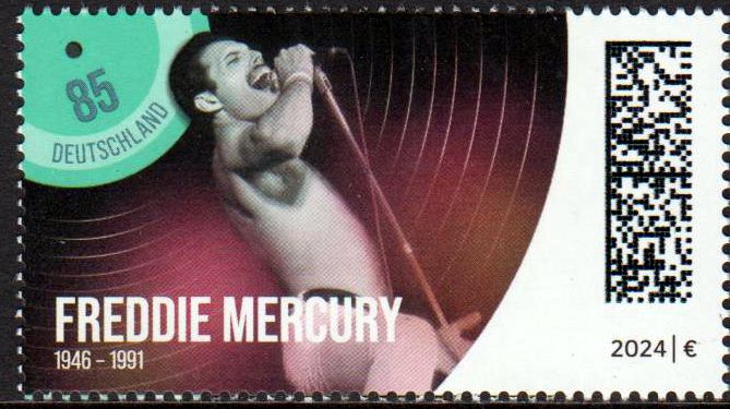 Freddie Mercury 2024