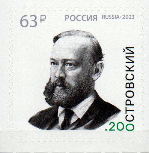 Alexander Ostrowski 2023, Dramatiker, sk
