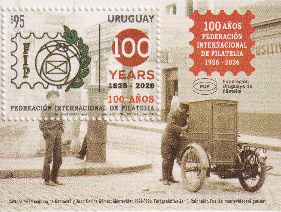 Block: 100 Jahre FIP 2026