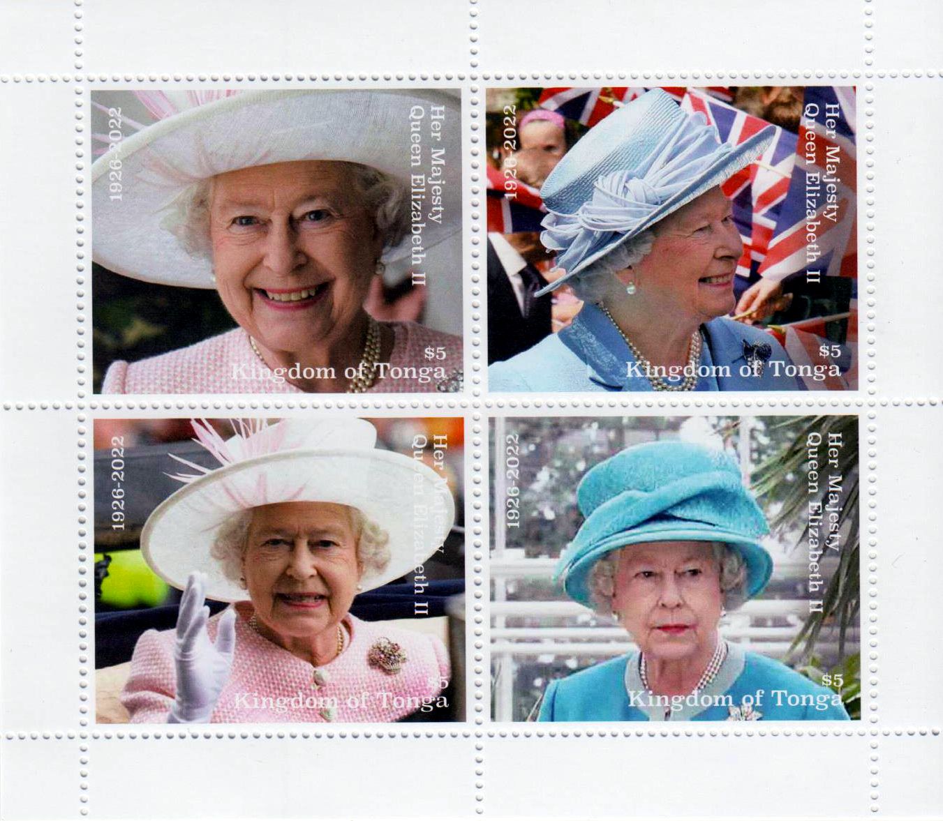 In Memoriam Königin Elizabeth II