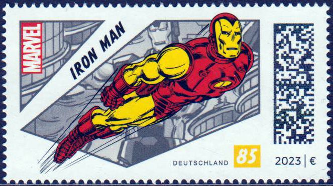 Iron Man 2023