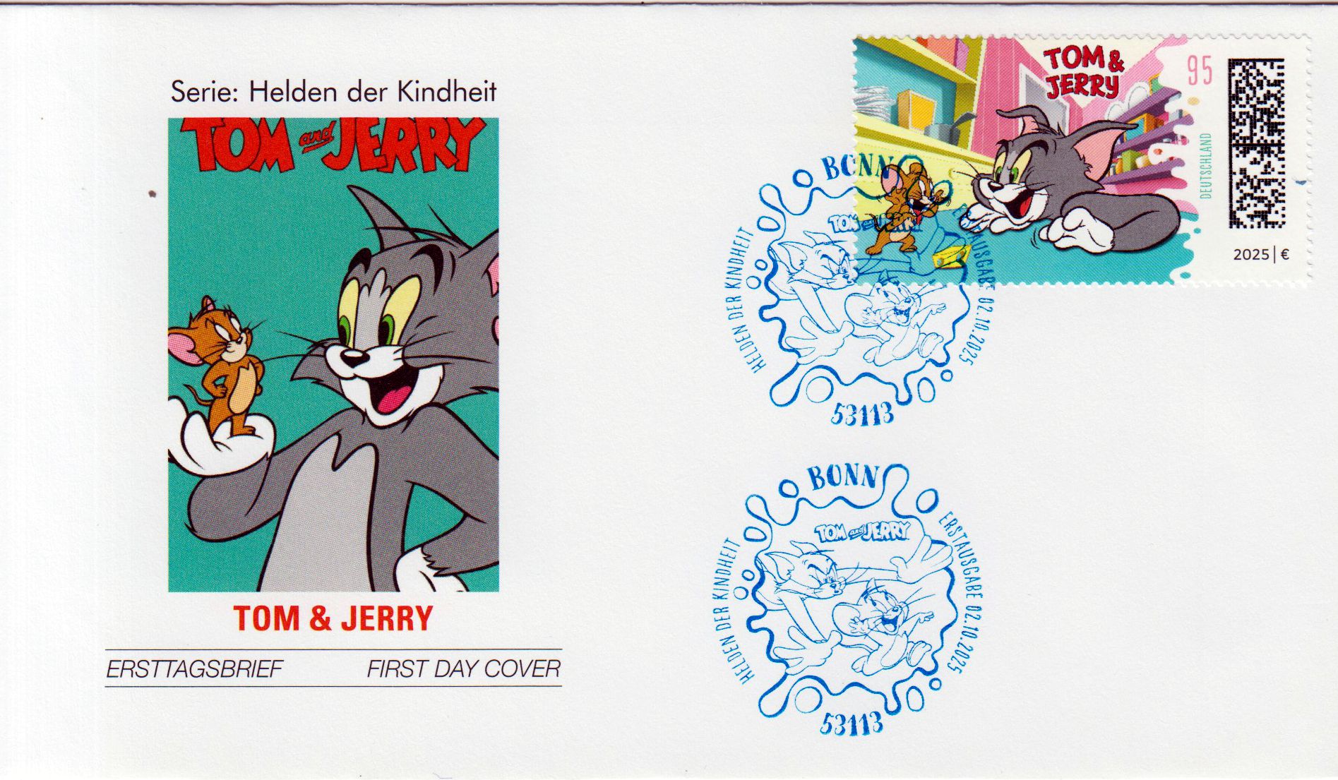 Tom und Jerry 2025